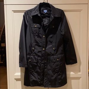 Denver Hayes trench coat